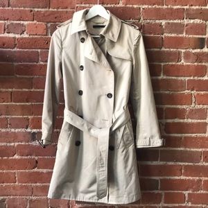 Uniqlo Trench Coat